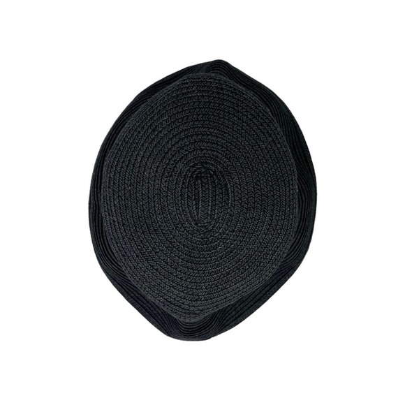 Betmar Classic Roll-up Black Floppy Sun Hat - Picture 5 of 13